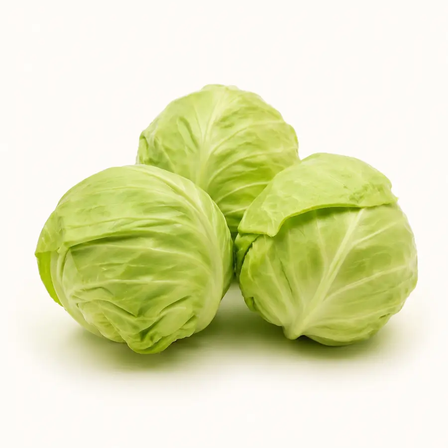 Small Sweet Cabbage — Kobis Manis