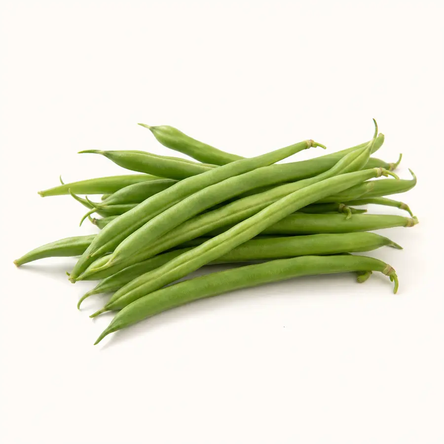 French Green Beans — Buncis