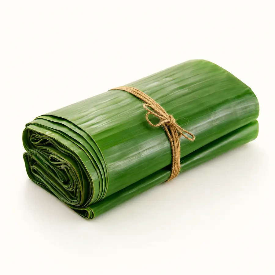 Banana Leaf — Daun Pisang
