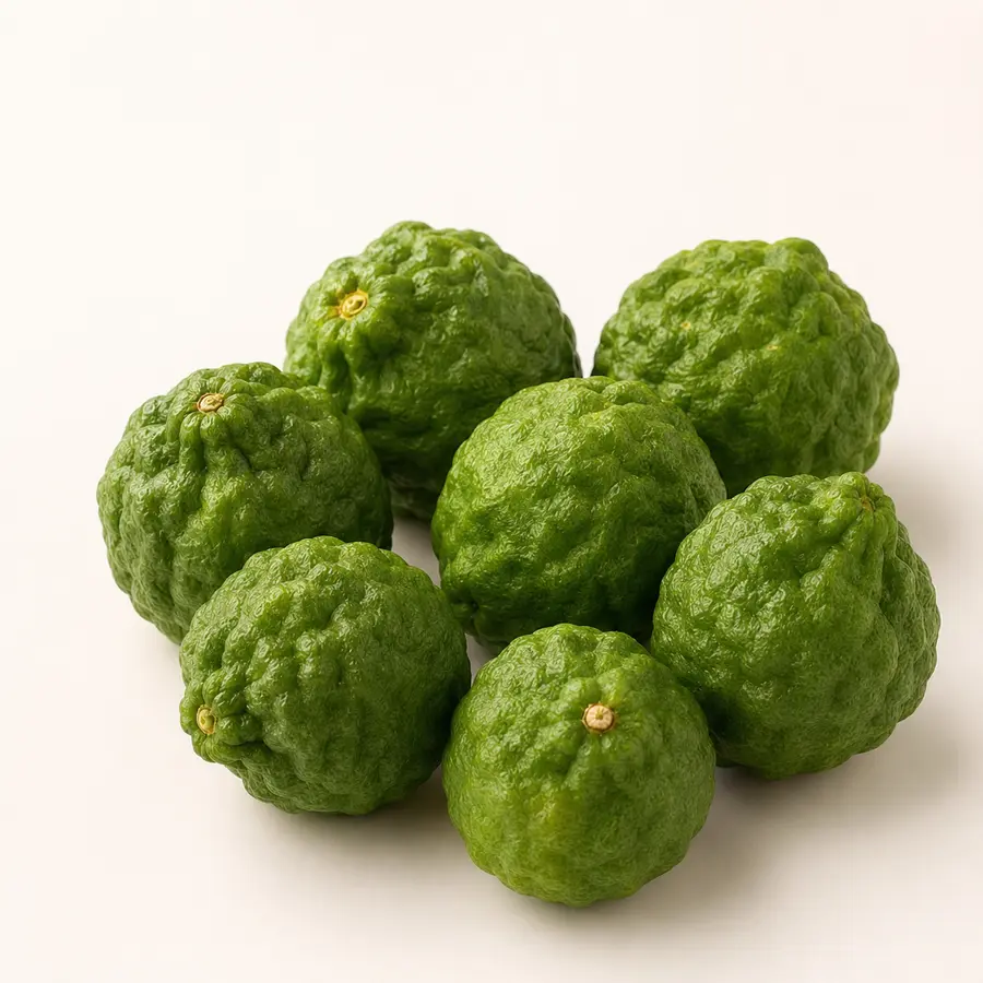 Kaffir Lime — Limau Purut