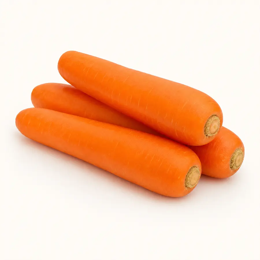 Australian Carrots — Lobak Merah Australia
